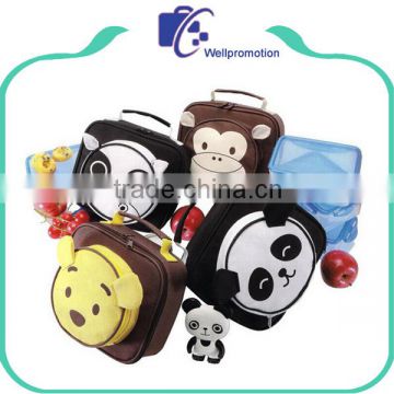 Wholesale polyester material thermal lunch bag kids                        
                                                                                Supplier's Choice