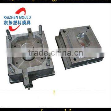 Plastic injection thin wall lunch container mould