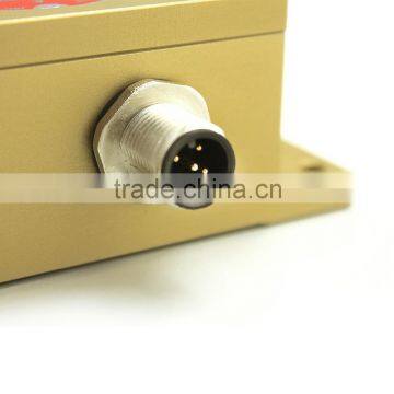 Whole Temperature Compensation Tilt Sensor for Railway Output Pitch/roll -40~85 Celsius Deg Working photo-3