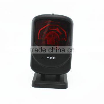 Hight quality Omnidirectional laser fixed mount barcode scanner                        
                                                                                Supplier's Choice