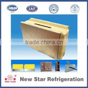 Sandwich panel for ceiling roof and wall in cold feezer room