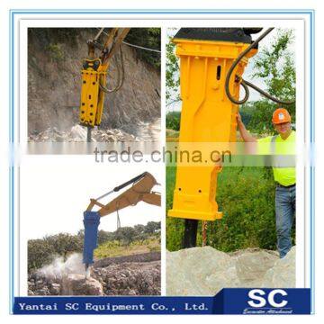 SC brand All Series Hydraulic Breaker for PC200 excavator