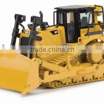 1:50 diecast metal grader machine model