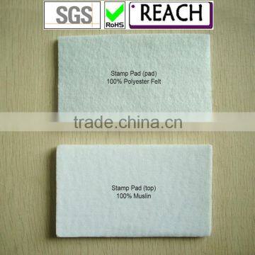 Perfect performance felt stamp pad/Office felt stamp (ROHS certificate)