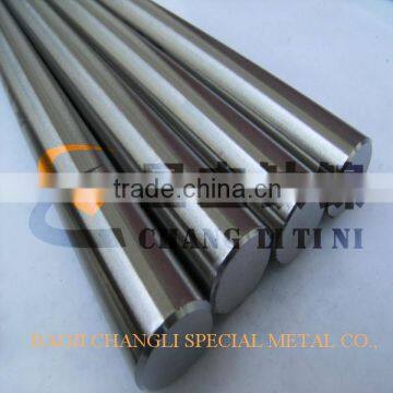 ASTM F136 medical titanium bar