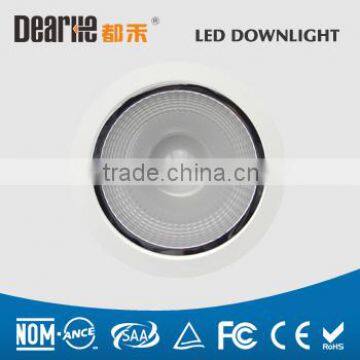 LED Downlight 12W COB LED Downlight Shenzhen factory