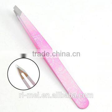 Beauty tools eyebrow shaper tweezer