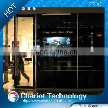 ChariotTech wireless touch screen monitor for Advertising /Wedding /Exhibition Solution All in One System