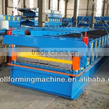 Double Layers Roll Forming Machine, Your Ideal Choice photo-2