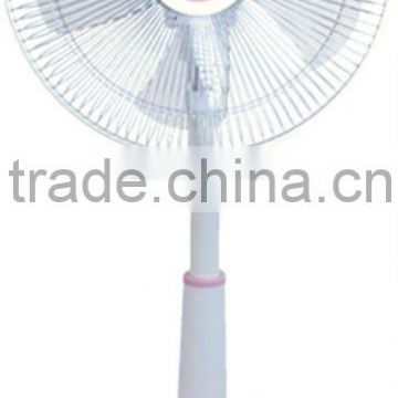 Electric standing fan