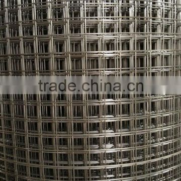 Stainless Steel Welded Wire Mesh Rolls