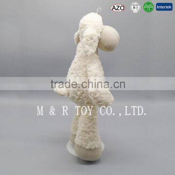 Factory Direct OEM Beautiful Sheep Soft Toy Meet EN71 Standard photo-4