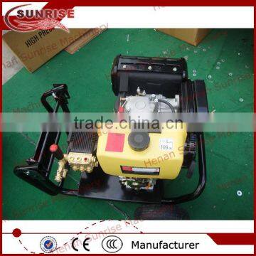 2500 Psi Pressure 9hp Diesel High Pressure Washer photo-3