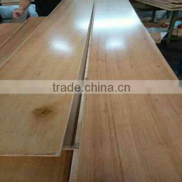 2014 New 5mm Veneer Exported Grade ABC European Oak Multilayer Engineered Wood Flooring