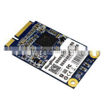 KingDian mini pcie sata2 ssd m100 8gb series for laptop