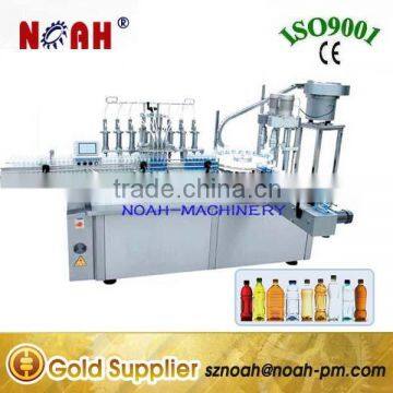 FCM 4/1 Automatic Bottle Filler Machine Price