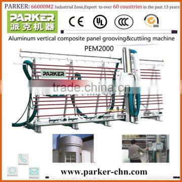 aluminium composite panel corner punch machine,aluminum composite panel grooving machine