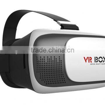 The Second Generation VR Box 3D Glasses 2.0 Exquisite Craft Super Shock photo-2