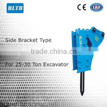 BLTB150S heavy duty excavator hydraulic demolition hammer