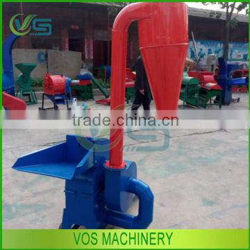 advanced grain crusher /maize crusher /corn hammer mill with cyclone