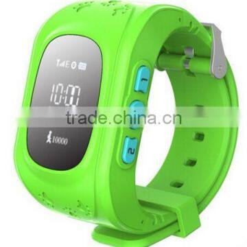 Children Smart watch phone Q50 Kids Tracking GPS watch