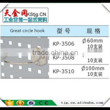 TJG CHINA Metal Circle Hook Hook KP-3506