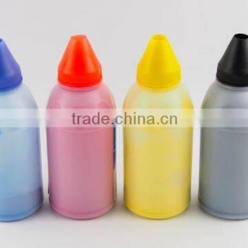 Chemical color toner powder for color toner cartridges