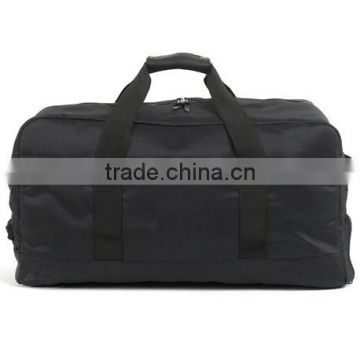 polyester travel duffel bag weekender bag shoes bag