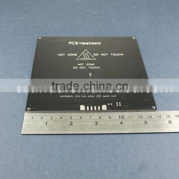 Tinda Customized Heatbed 3d Printer Mk3a 214x214 Heatbed