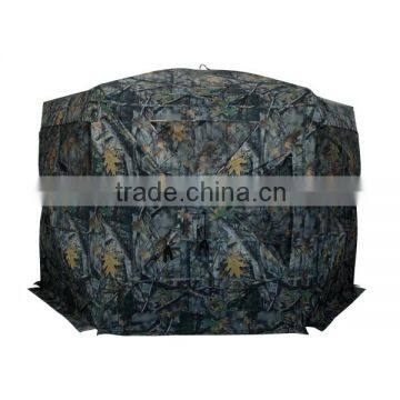 FB449 6-Sided Camping Blackout Blind Camo Shelter