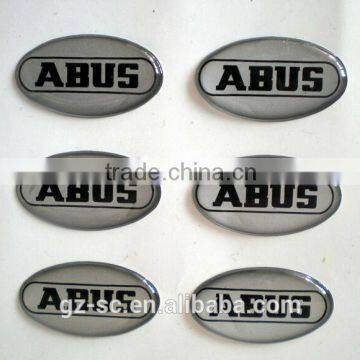 OEM all design epoxy domed stickers