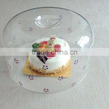 Acrylic Dome Cover for Bread,Cake photo-3