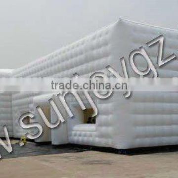 Water Cube inflatable tent