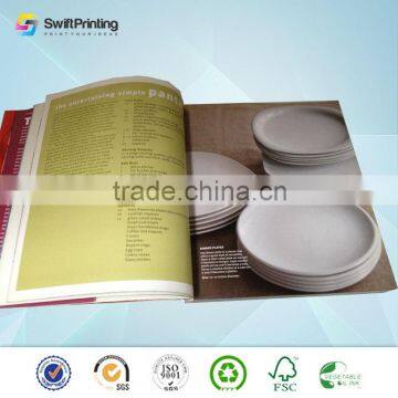 Best quality most popular gorgeous color booklet printing