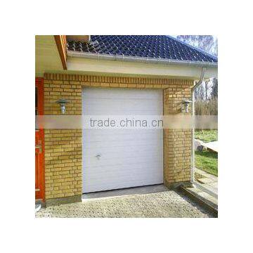 sectional garage door