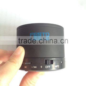 Customized Mini Printing Bluetooth Speaker photo-2