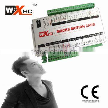 Best choice, cnc machine controller that XHC MK3- 3 axis Mach3 motion controller, 400KHZ