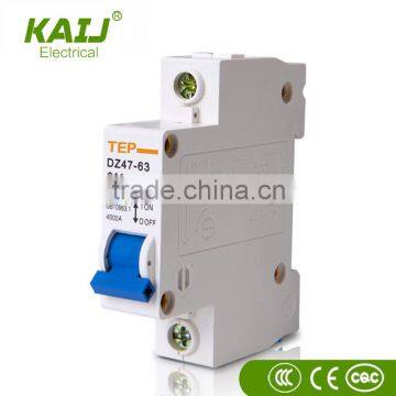 Air insulated load break switch