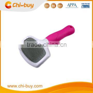 7.5 x 4.1" Pet Grooming De-Shedding Dog Brush