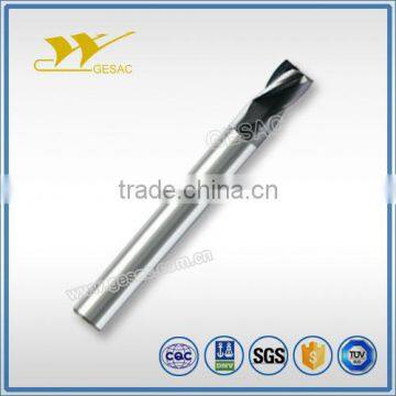 4 Flute Stub Length Carbide Endmill for Stainless Steel Milling