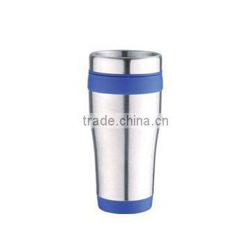 stainless steel travel mug