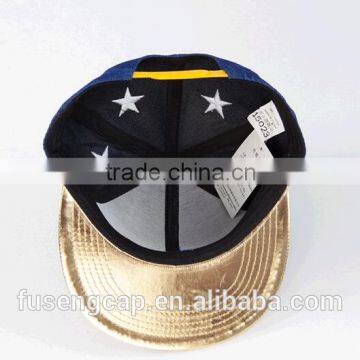 Promotional Cheap Custom Washed 6 Panel Cap photo-5
