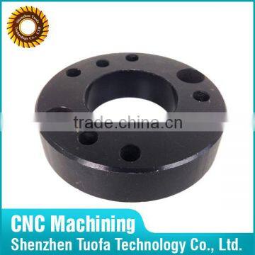 CNC turning wheel spacer, aluminum wheel adapter