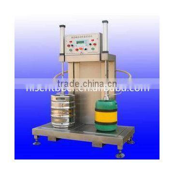 semi automatic all kinds beer/commercial non alcoholic/german fruit small beer bottle filling machine