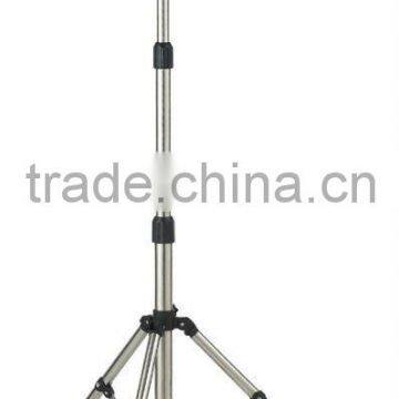 The aluminum three type double lamp tripod