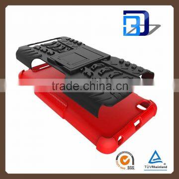 Cell Phone Accessory PC+TPU Hybrid Armor Case With Slim Stand Phone Case for Xiaomi Redmi 3 China Wholesale photo-5