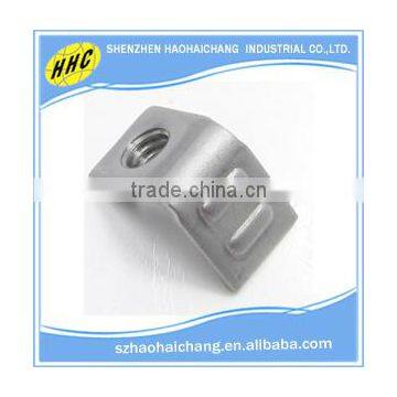China Customized High Quality Nonstandard Stainless Steel Cable Terminal photo-4