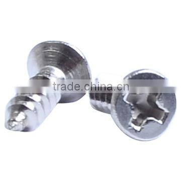 China OEM high precision phillips head stainless steel screw