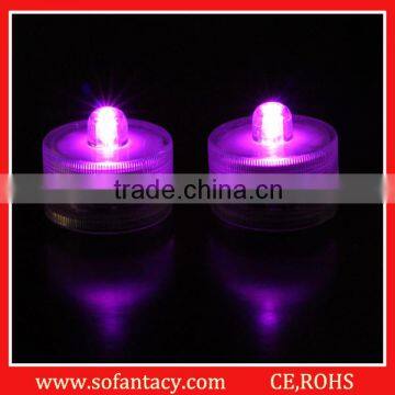 Cheapest Led Candle,round Chape Led Flashing Candles photo-4
