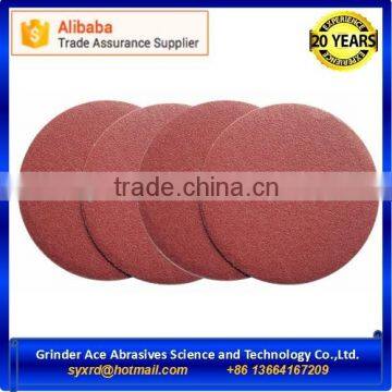 125mm Self Adhesive Sanding Discs 600 Grit